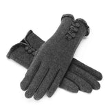 Thick Warmer Button Lady Glooves - Offy'z6