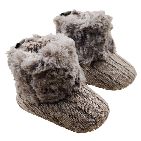 Baby Snow Boots