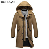 Waterproof Thick Outwear - Unisex - Offy'z6