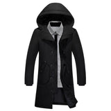 Waterproof Thick Outwear - Unisex - Offy'z6