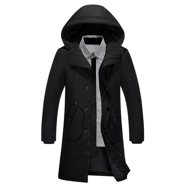 Waterproof Thick Outwear - Unisex