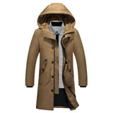 Waterproof Thick Outwear - Unisex - Offy'z6