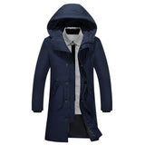 Waterproof Thick Outwear - Unisex - Offy'z6