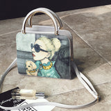 Women's Shoulder Bag - Offy'z6