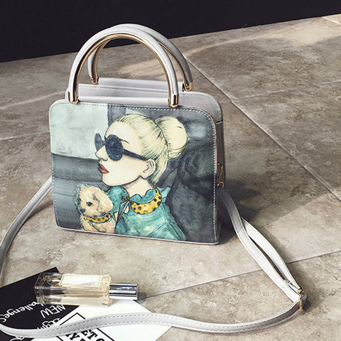 Women's Shoulder Bag