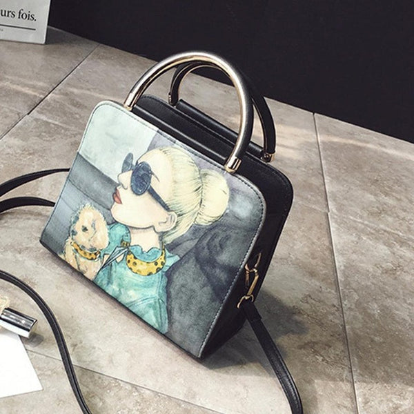 Women's Shoulder Bag
