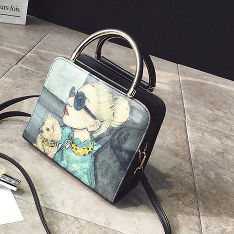 Women's Shoulder Bag