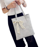 Xiniu Zipper Pocket Women Shoulder Bag - Offy'z6