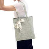 Xiniu Zipper Pocket Women Shoulder Bag - Offy'z6