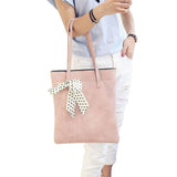 Xiniu Zipper Pocket Women Shoulder Bag - Offy'z6