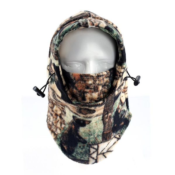 Winter Warm Neck Mask Outdoor