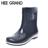 Anti-slip Warm Flat Boots - Offy'z6