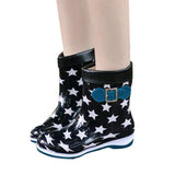 Anti-slip Warm Flat Boots - Offy'z6