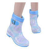 Anti-slip Warm Flat Boots - Offy'z6