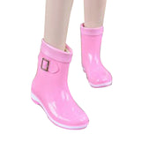Anti-slip Warm Flat Boots - Offy'z6