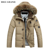Waterproof Fur Hat Thick Outwear - "Unisex" - Offy'z6
