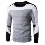 Tracksuits  Sweatshirt - Patchwork - Offy'z6
