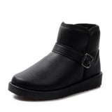 Winter Plush Men's Snow Boots - Offy'z6