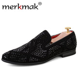 Luxury Handmade Leather Loafers - Offy'z6