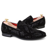 Luxury Handmade Leather Loafers - Offy'z6