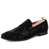 Luxury Handmade Leather Loafers - Offy'z6