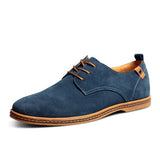 Suede Adult Leather Footwear - Offy'z6