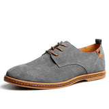 Suede Adult Leather Footwear - Offy'z6