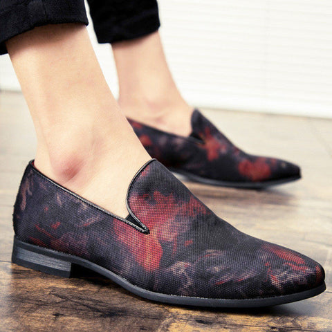 Breathable Slip on Loafers