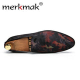 Breathable Slip on Loafers - Offy'z6