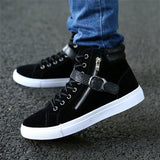 New Plush Fur Ankle Boot  - Winter / Autumn - Offy'z6