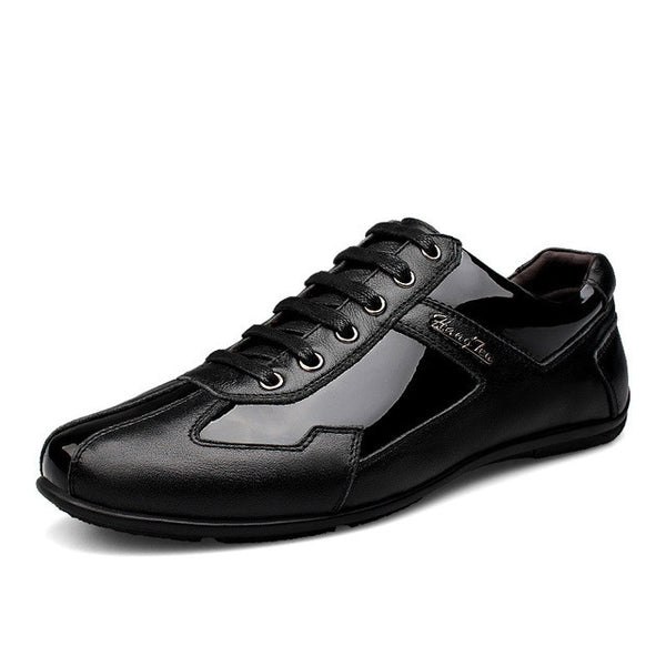 Genuine Leather Men's Shoes