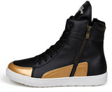 British Breathable Leather Winter Fashion - Offy'z6