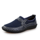 Breathable Mesh Loafers - Unisex - Offy'z6