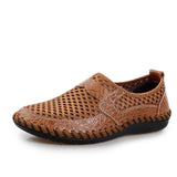 Breathable Mesh Loafers - Unisex - Offy'z6