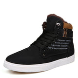 Inside Fur Winter Men's Boots - Offy'z6
