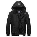 Cotton-Padded Thicken Coat - Offy'z6