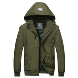Cotton-Padded Thicken Coat - Offy'z6