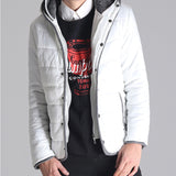 Thick Winter Men's Cotton Clothes - Offy'z6
