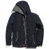 Thick Winter Men's Cotton Clothes - Offy'z6