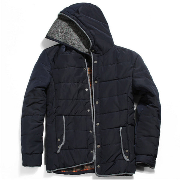 Thick Winter Men's Cotton Clothes