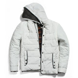 Thick Winter Men's Cotton Clothes - Offy'z6
