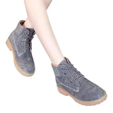 Pigskin Leather British Style Women's - Offy'z6