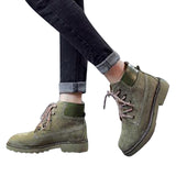 Pigskin Leather British Style Women's - Offy'z6