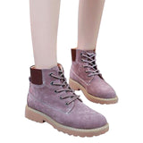 Pigskin Leather British Style Women's - Offy'z6
