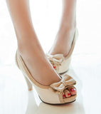 Visionary heeled  pumps - Offy'z6