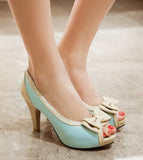 Visionary heeled  pumps - Offy'z6