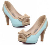 Visionary heeled  pumps - Offy'z6