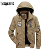 England Style Male's Coat - Offy'z6
