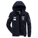 England Style Male's Coat - Offy'z6