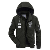 England Style Male's Coat - Offy'z6